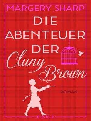 cover image of Die Abenteuer der Cluny Brown